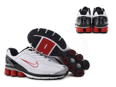 wholesale Nike Shox R6 No. 10